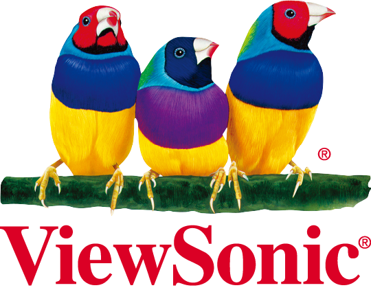 viewsonic logo