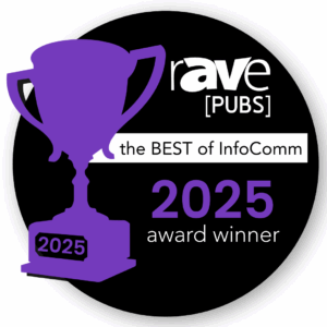 rave award 2025