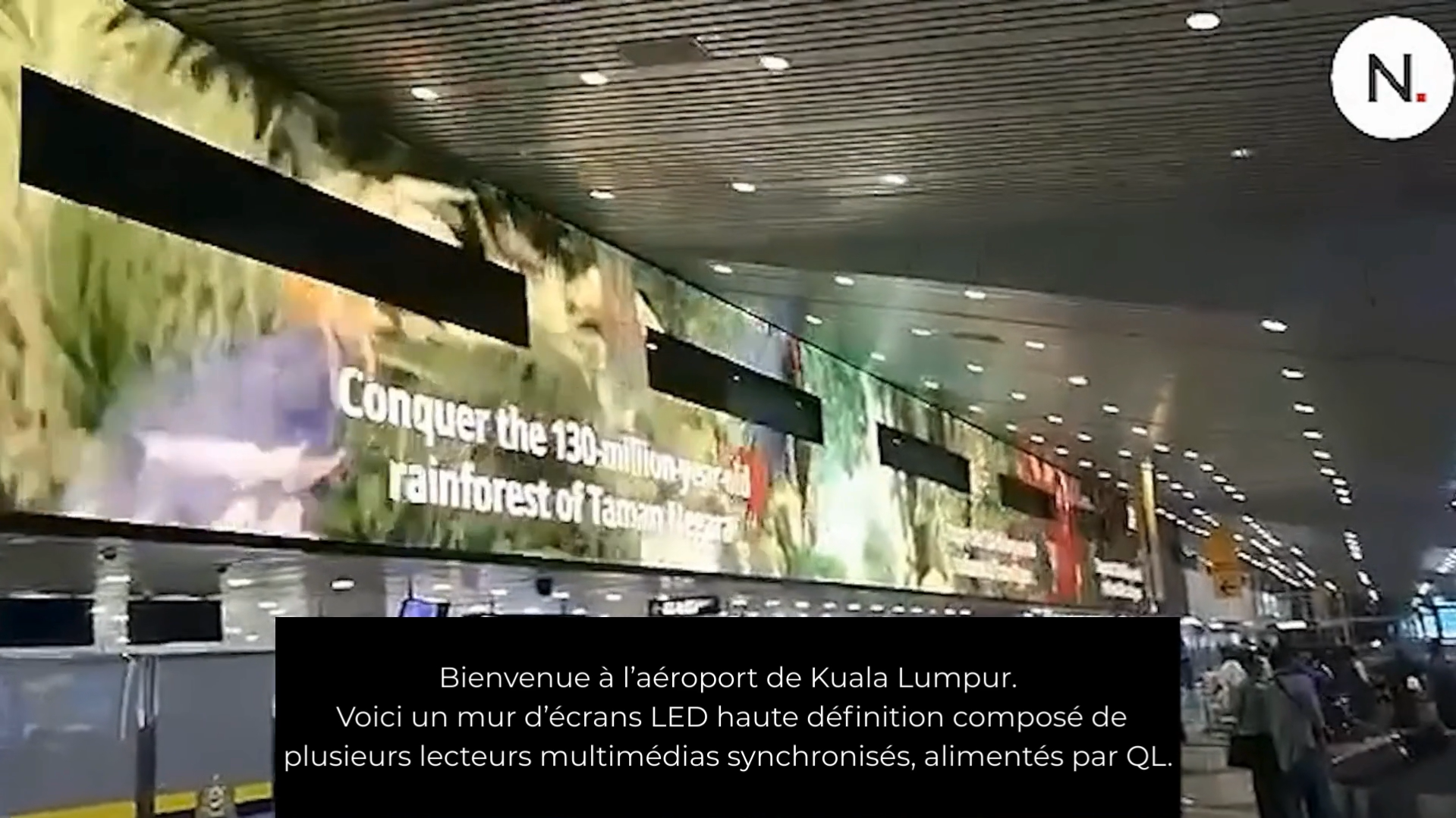 Enhance Transportation Digital Signage with Navori’s Comprehensive Software